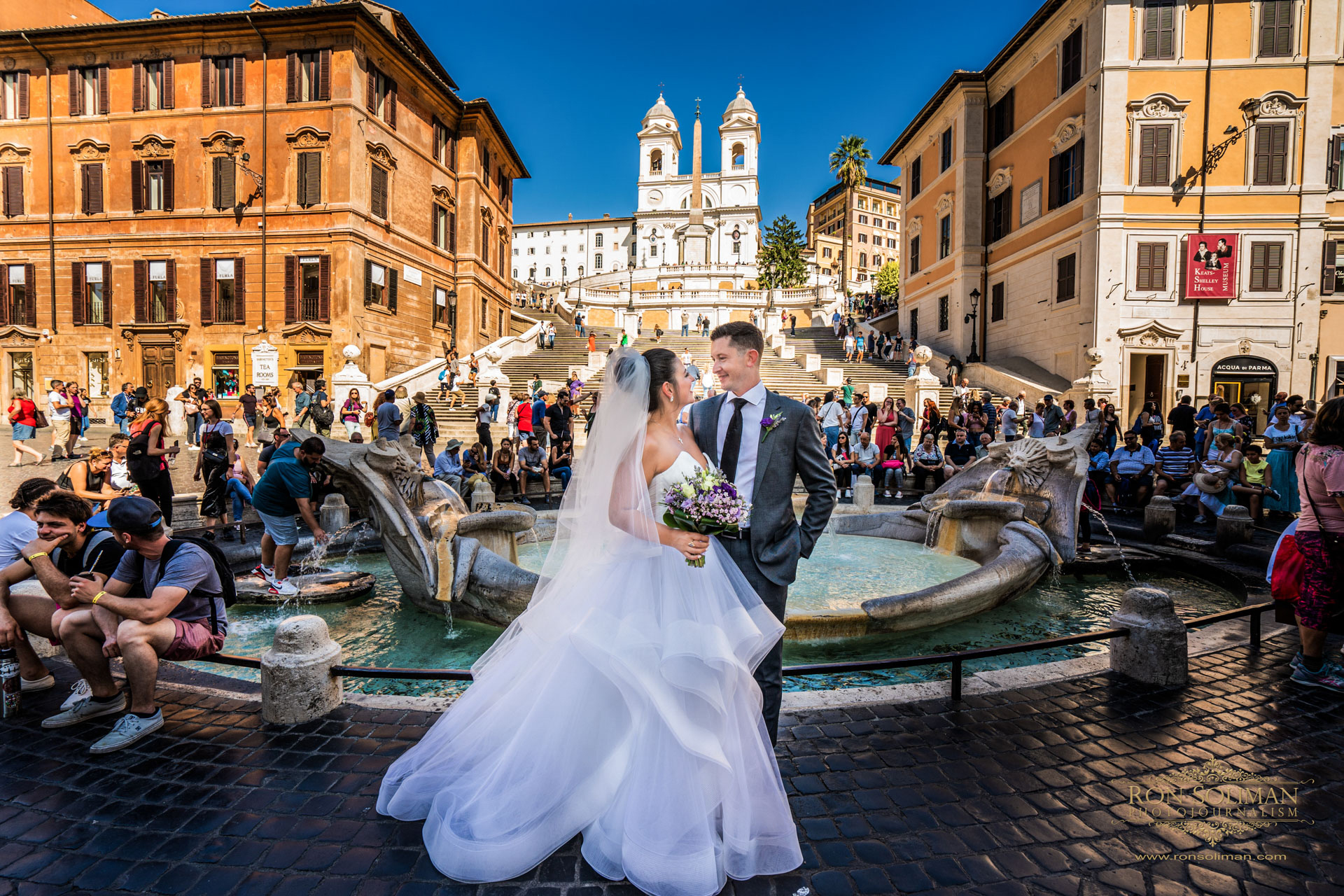 ROME WEDDING 35