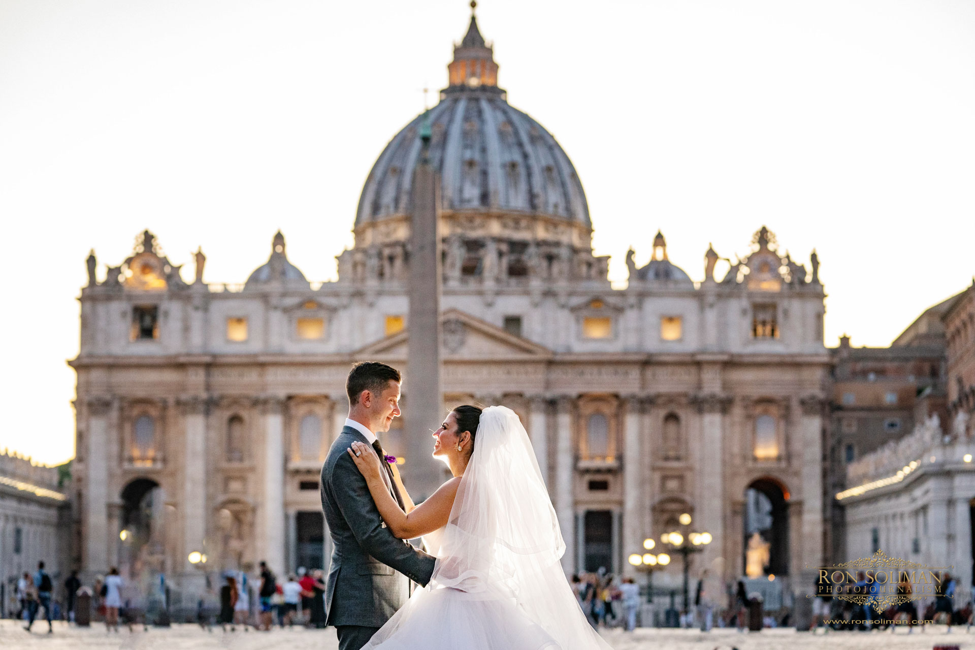 ROME WEDDING 37