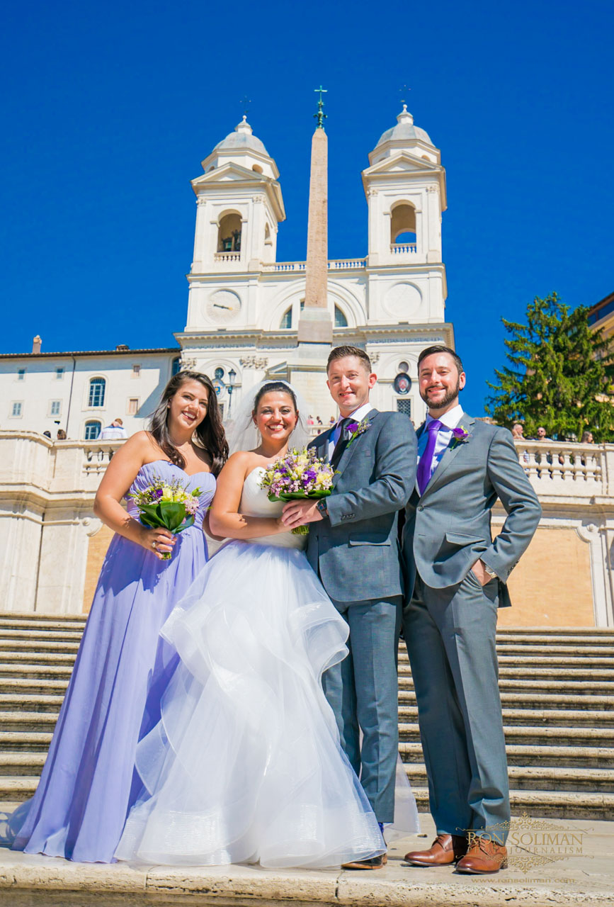 ROME WEDDING 39