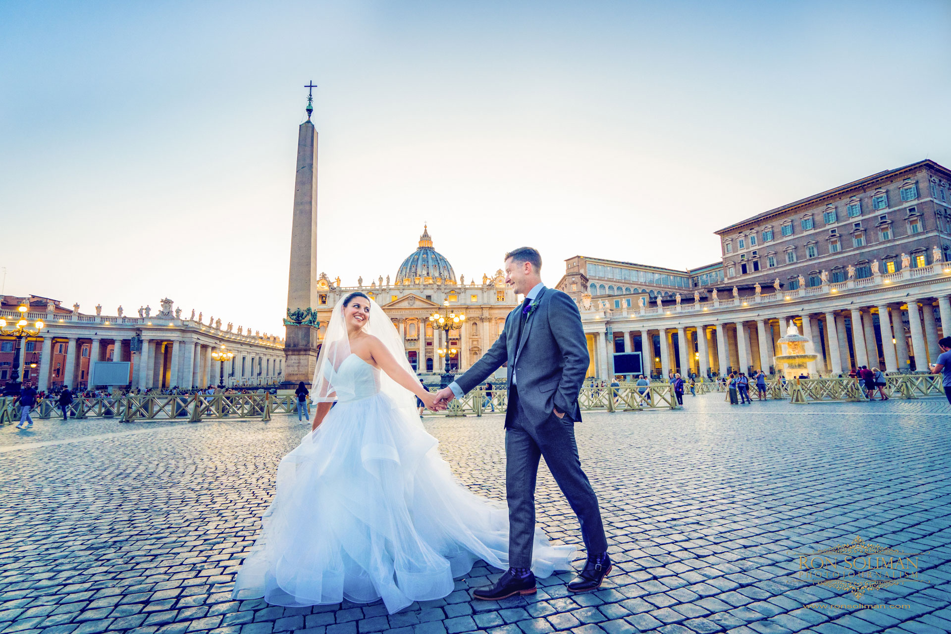 ROME WEDDING 42