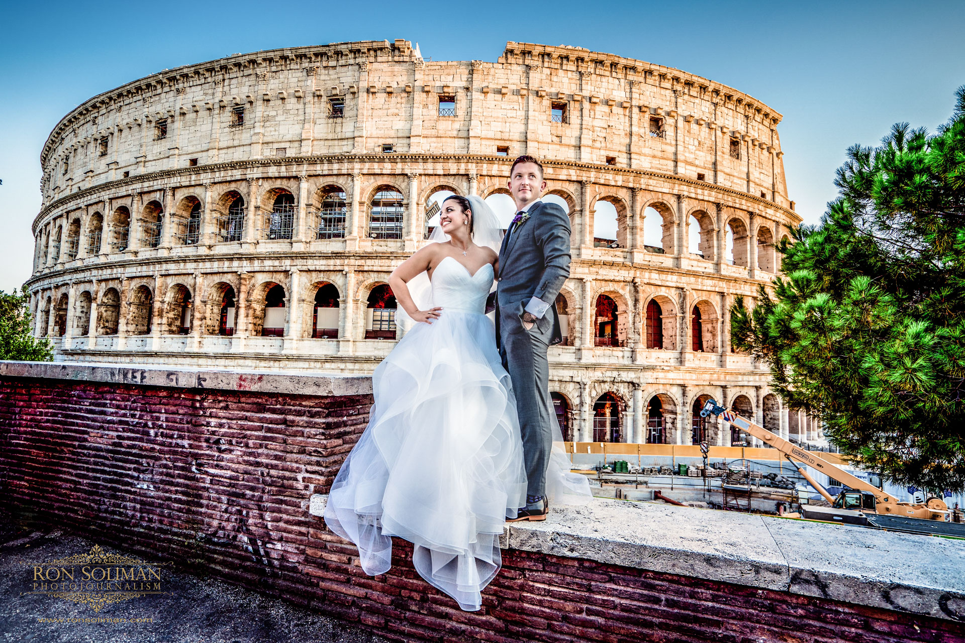 ROME WEDDING 43