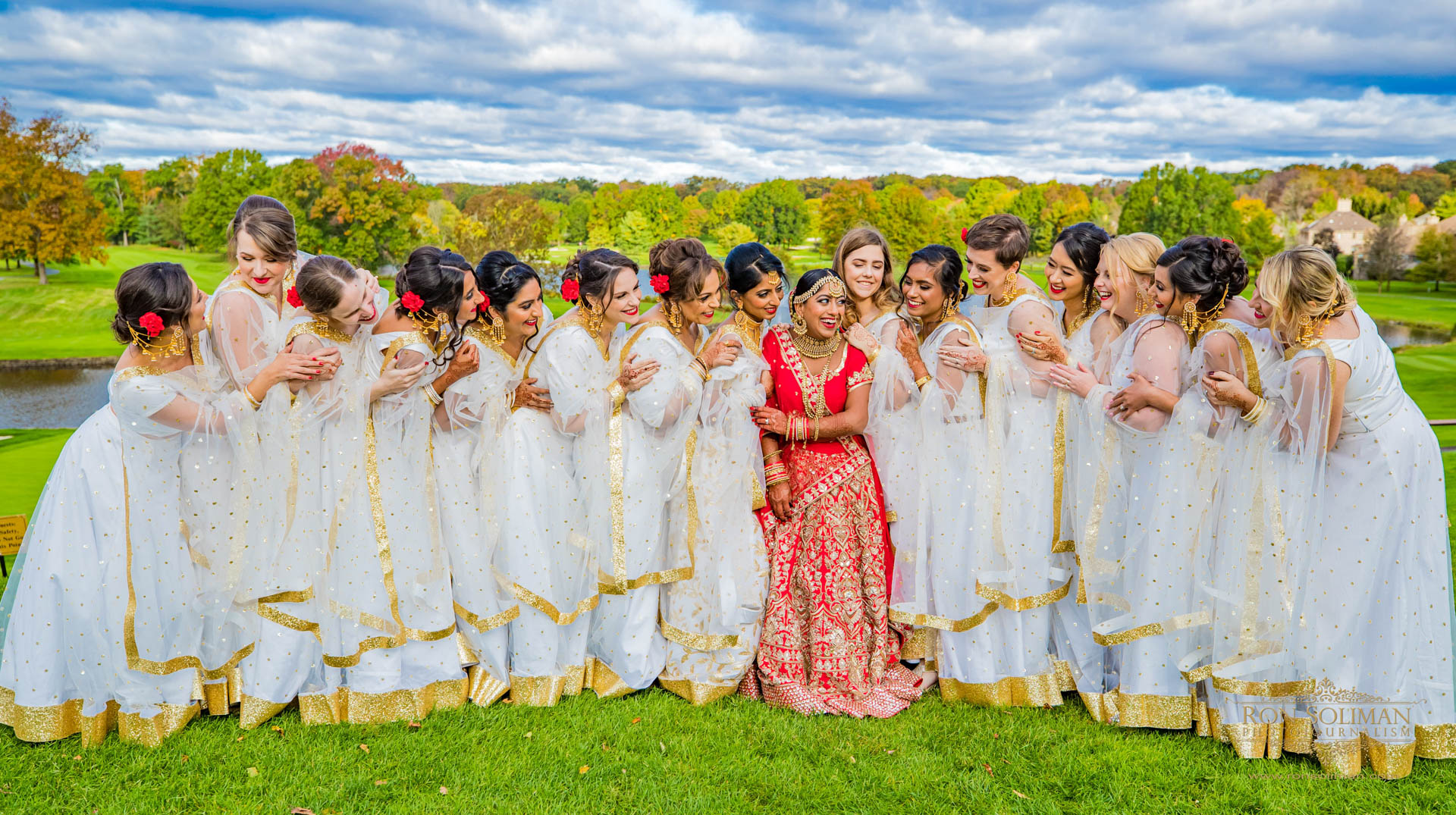 BROOKLAKE COUNTRY CLUB INDIAN WEDDING 14