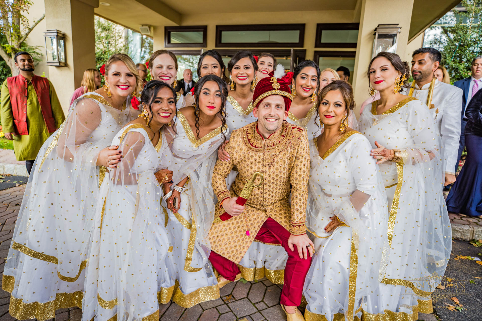 BROOKLAKE COUNTRY CLUB INDIAN WEDDING 21