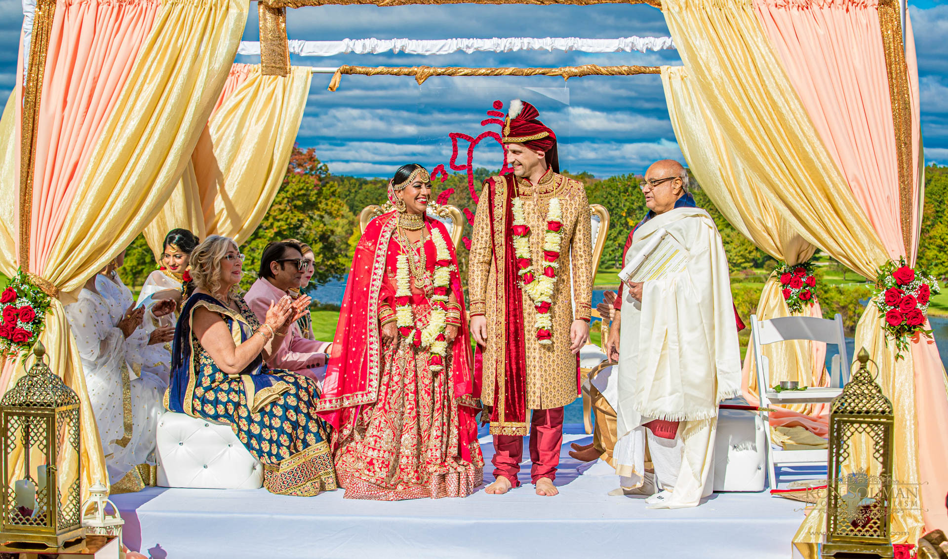 BROOKLAKE COUNTRY CLUB INDIAN WEDDING 28