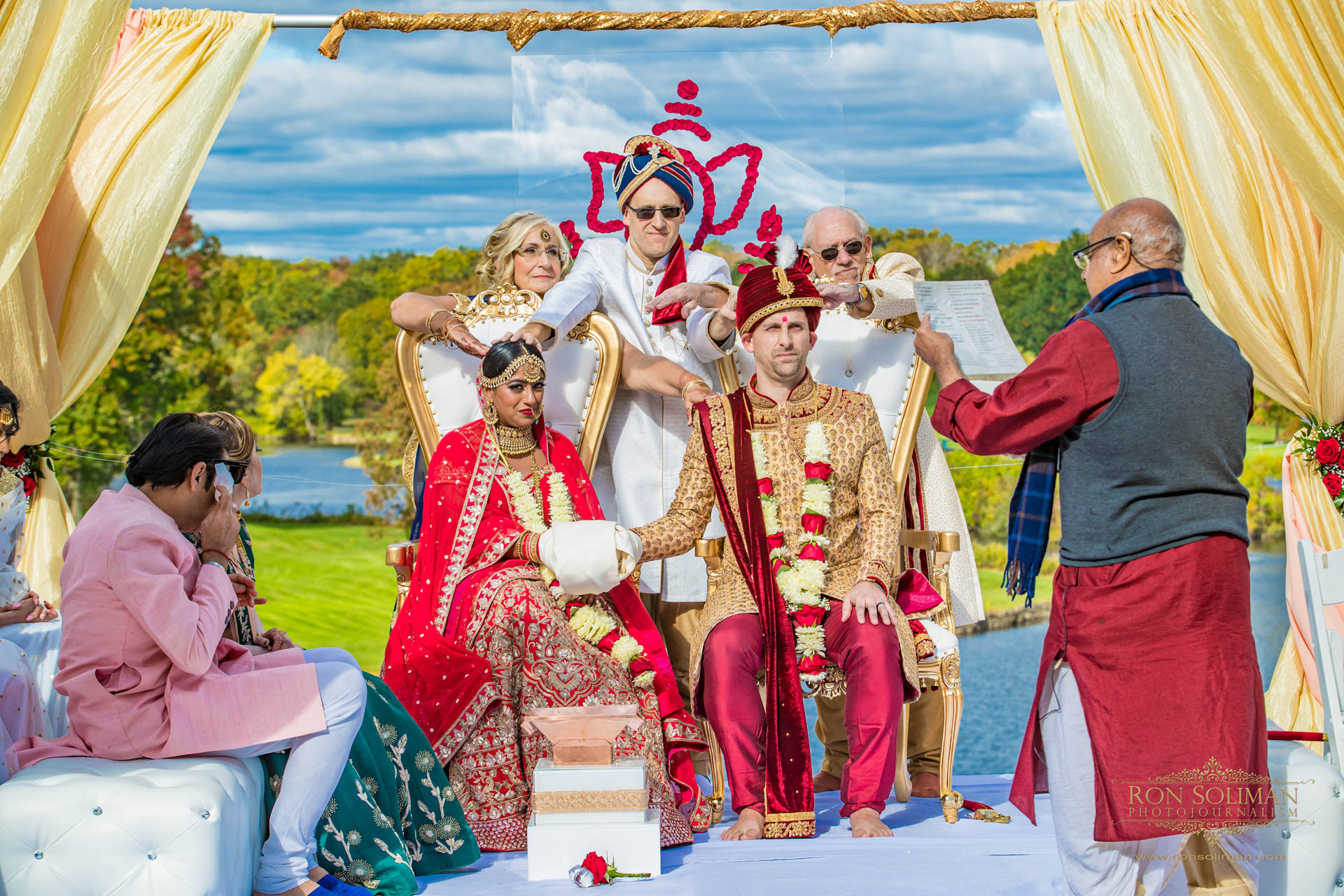 BROOKLAKE COUNTRY CLUB INDIAN WEDDING 29