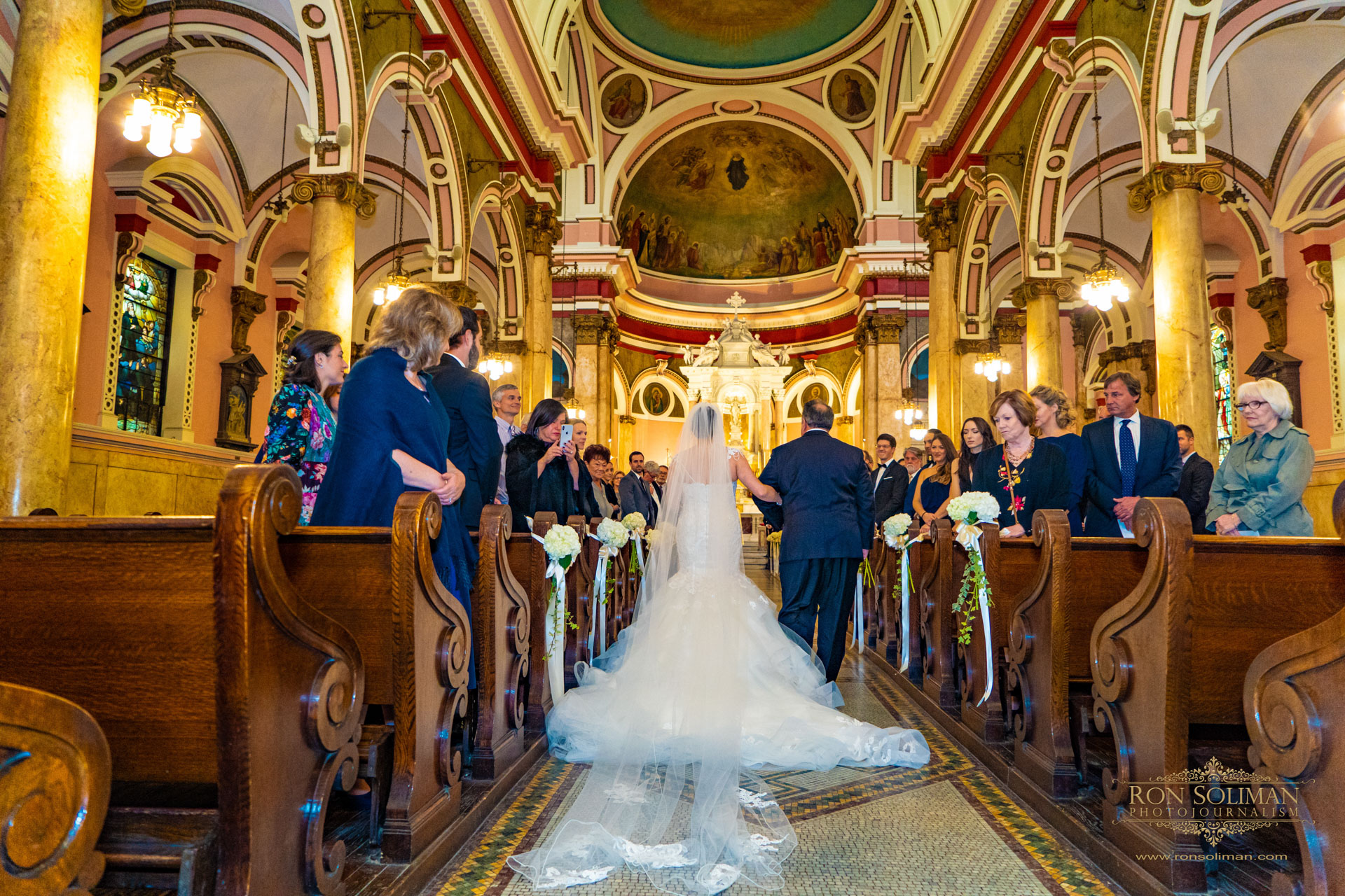 The Bellevue Hotel WEDDING 18