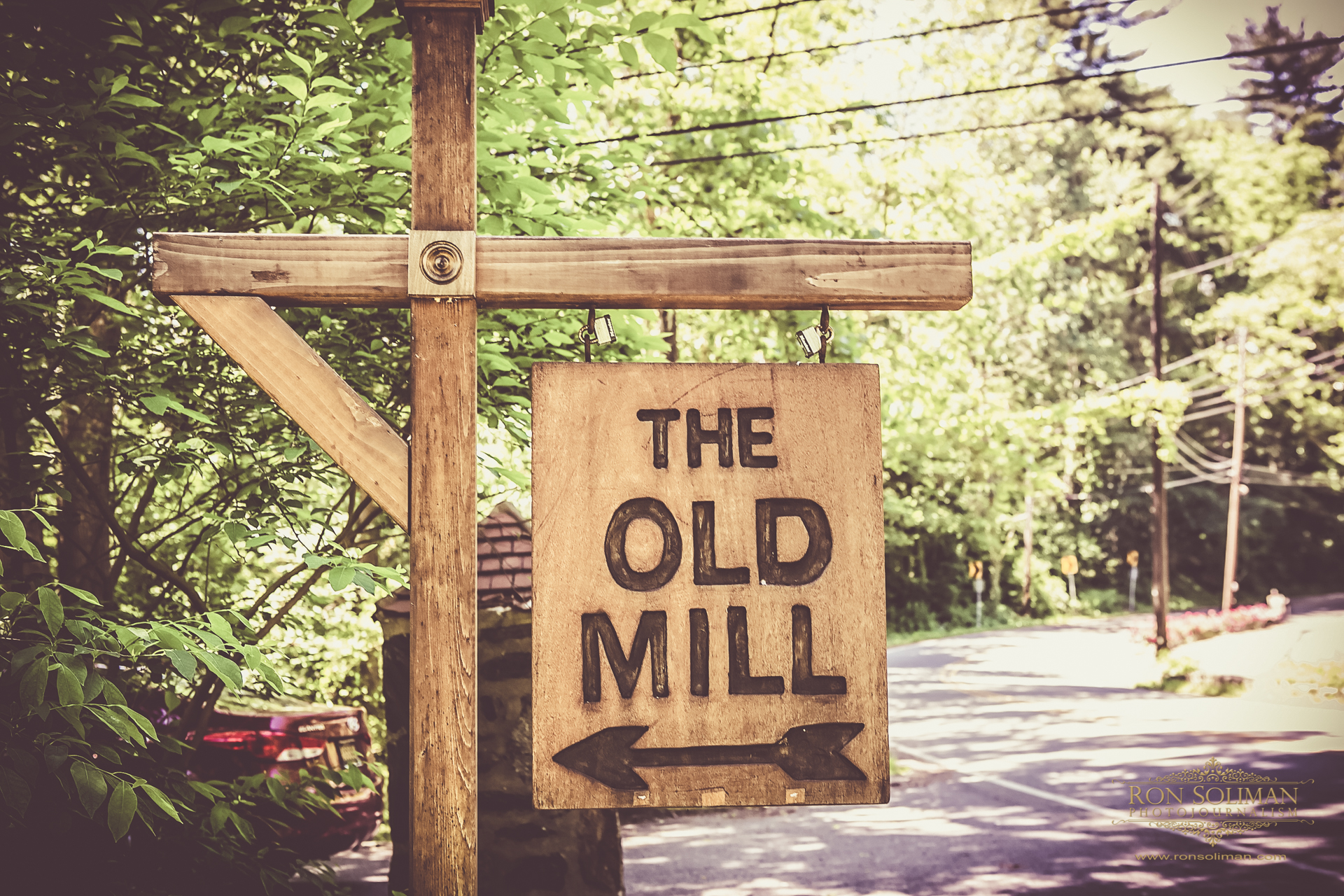The Old Mill in Rose Valley 01