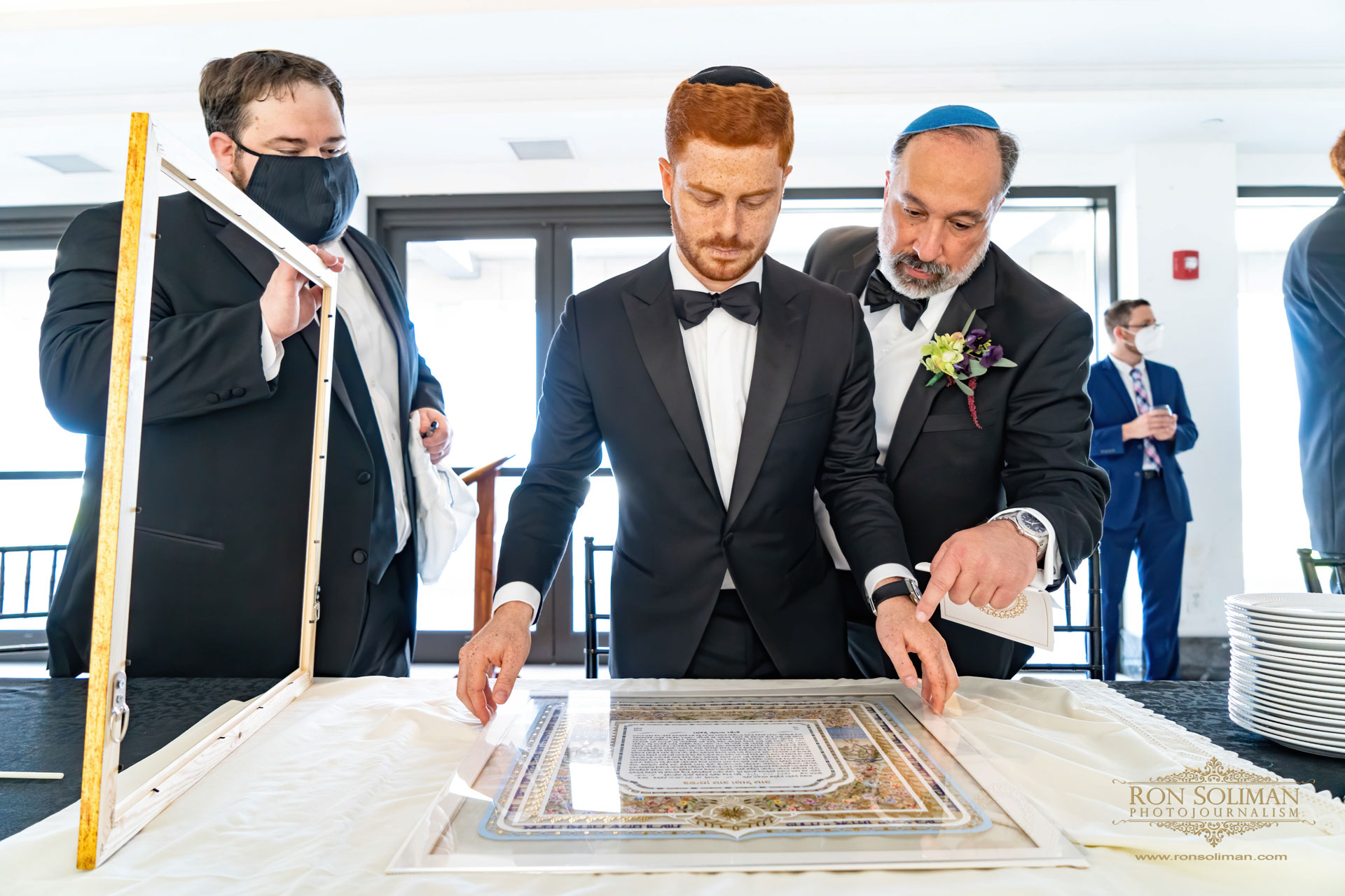 Ohel Yaacob Wedding 15