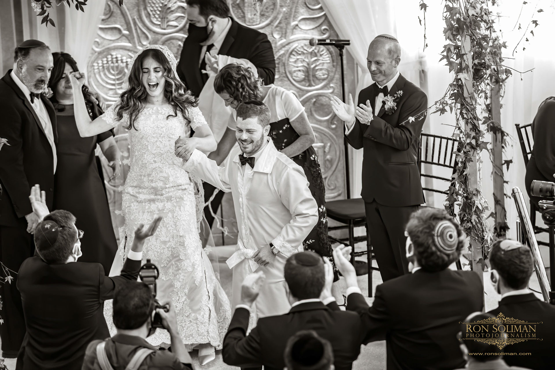Ohel Yaacob Wedding 23