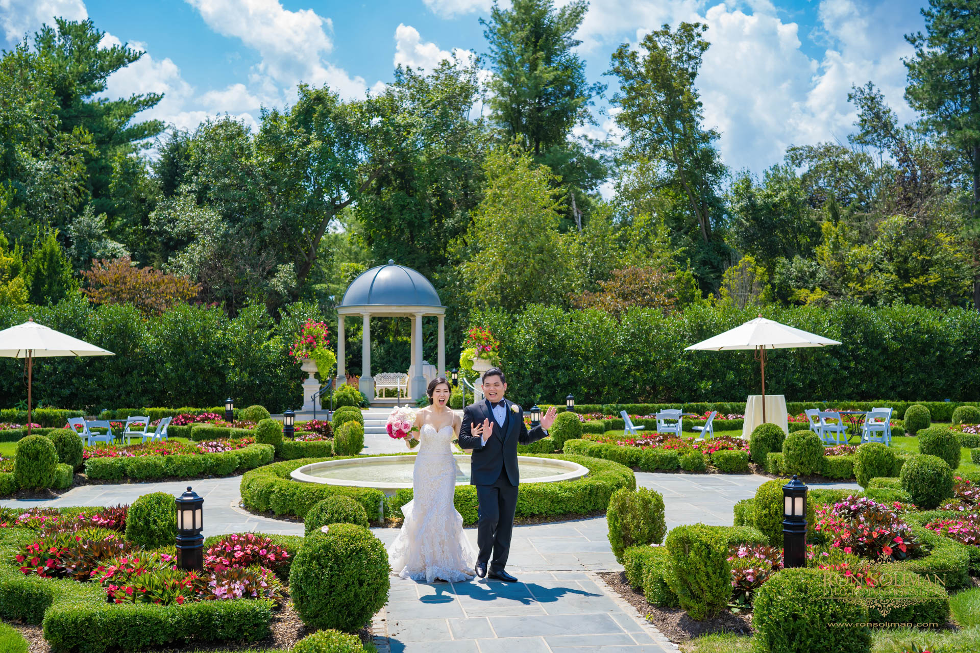 PARK CHATEAU WEDDING 329