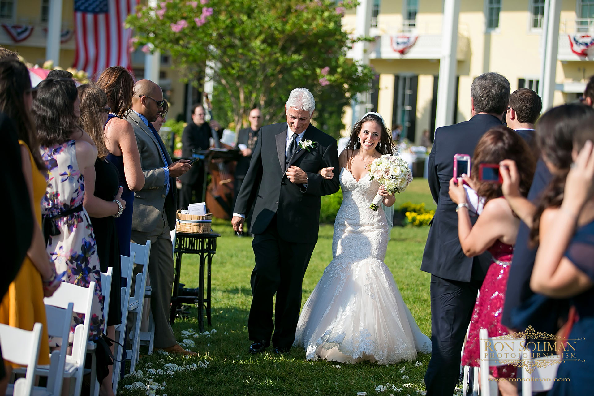 CONGRESS HALL WEDDING in cape may, new jersey