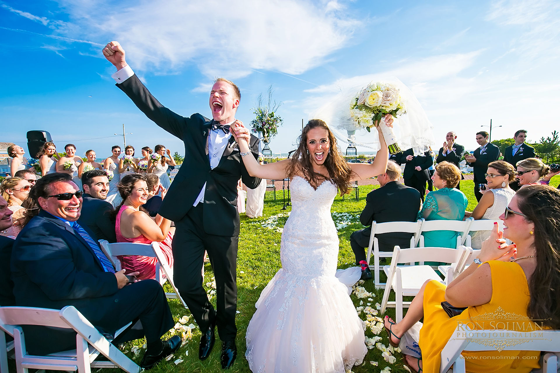 CONGRESS HALL WEDDING in cape may, new jersey