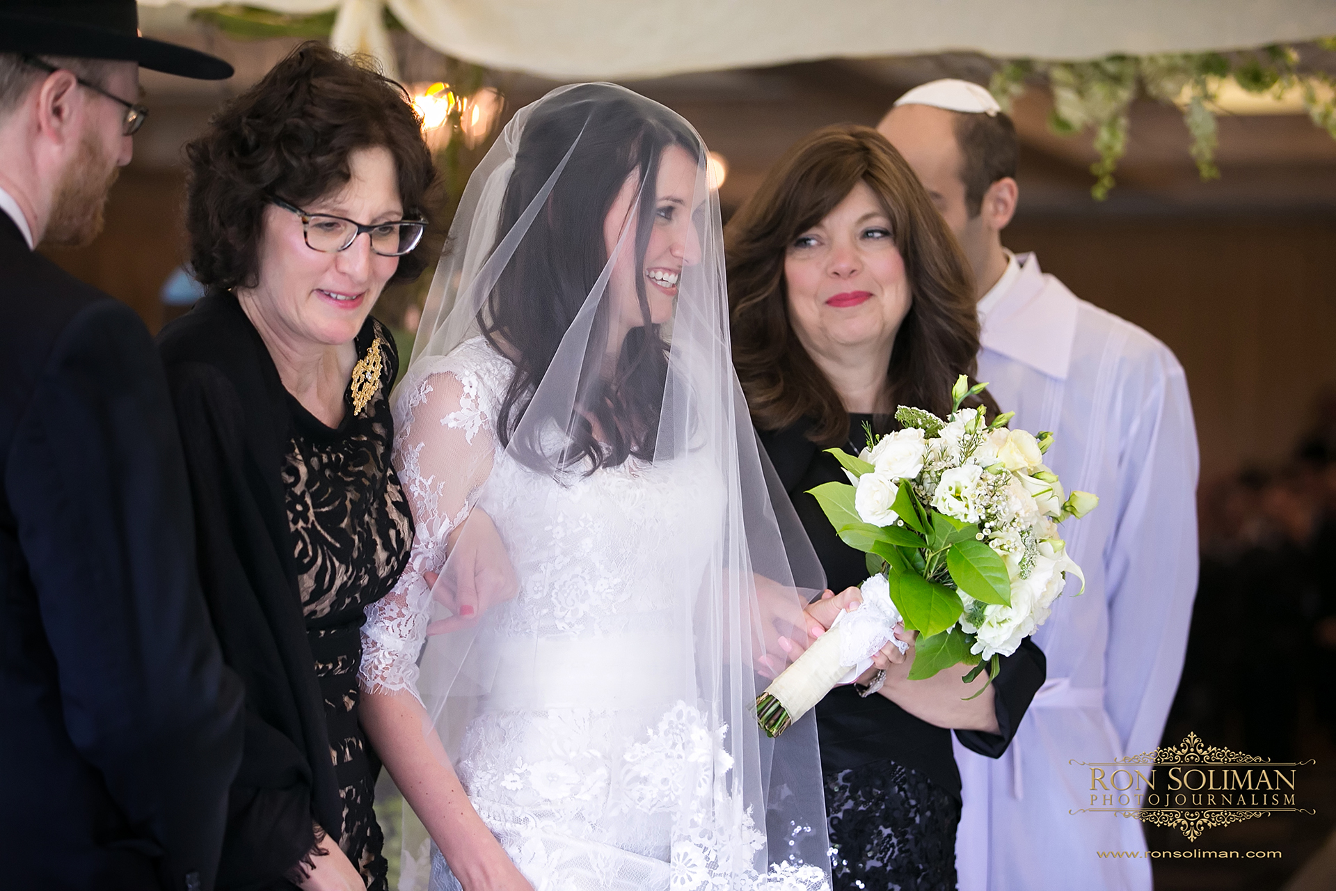 orthodox jewish wedding