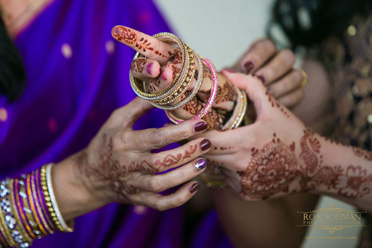 Indian wedding in New York