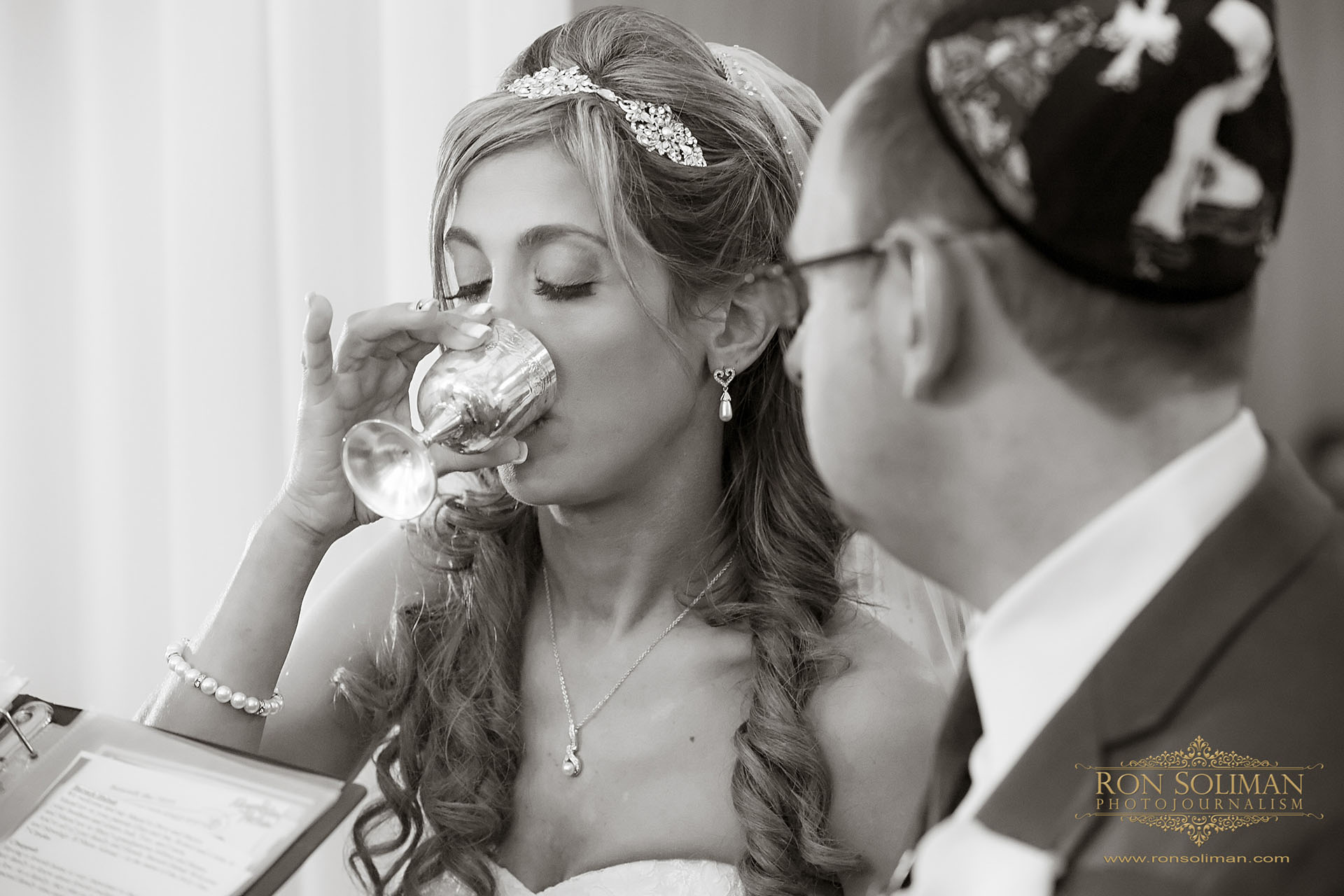 Jewish wedding photos