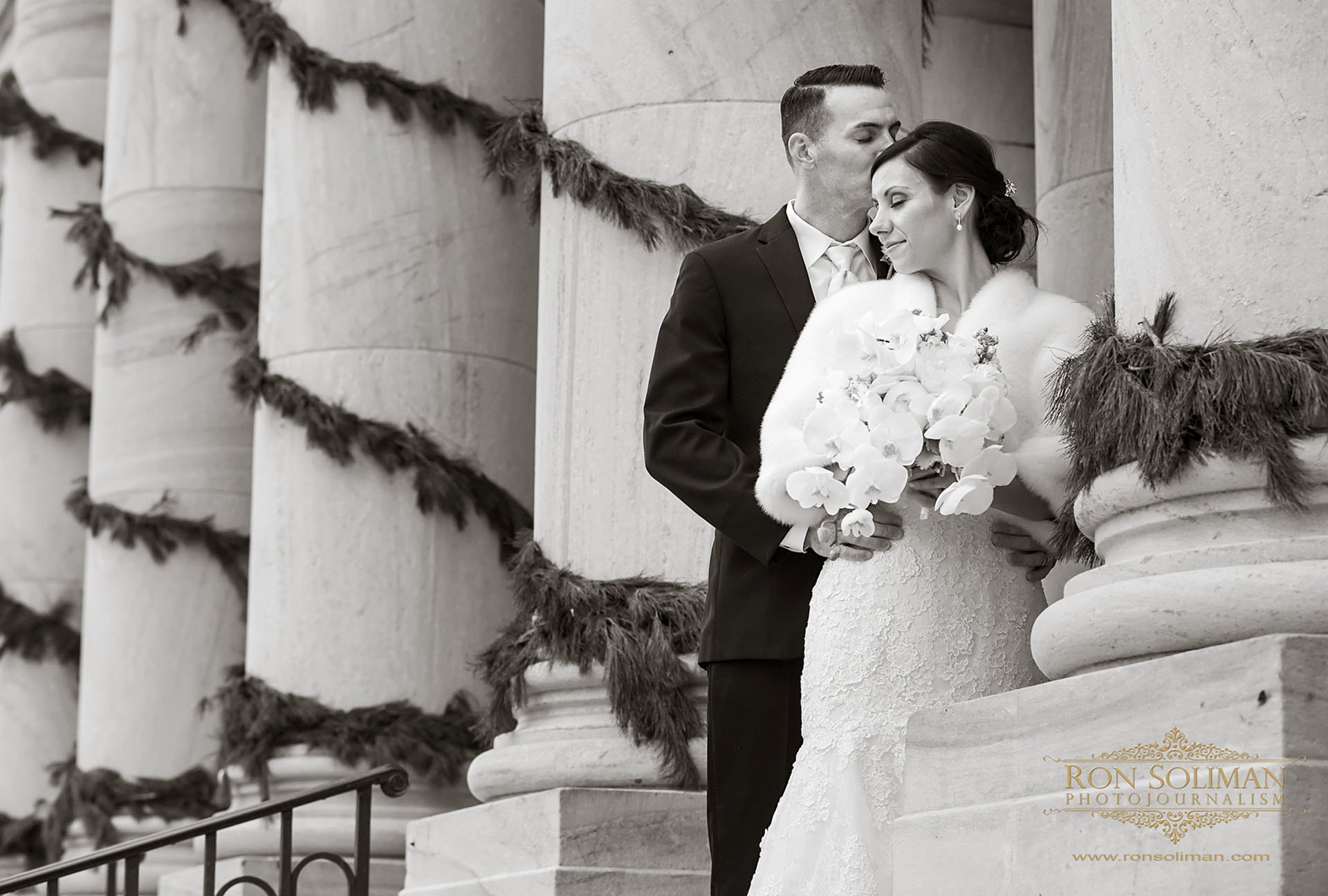 Media Pennsylvania Courthouse wedding photos
