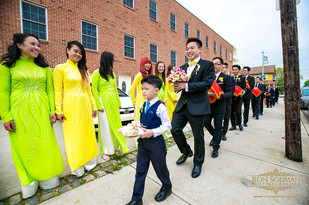 VIETNAMESE WEDDING PHOTOS