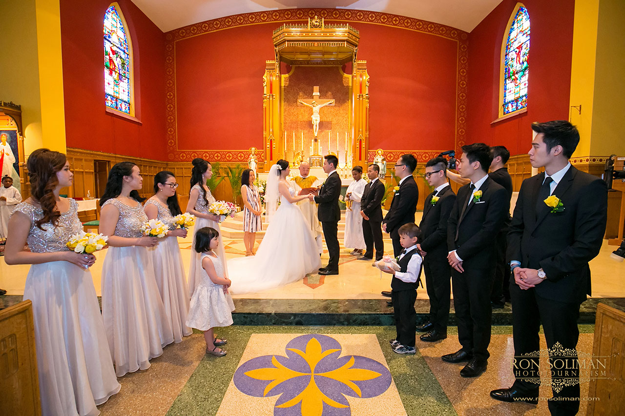 DIVINE MERCY CATHOLIC CHURCH PHILADELPHIA WEDDING