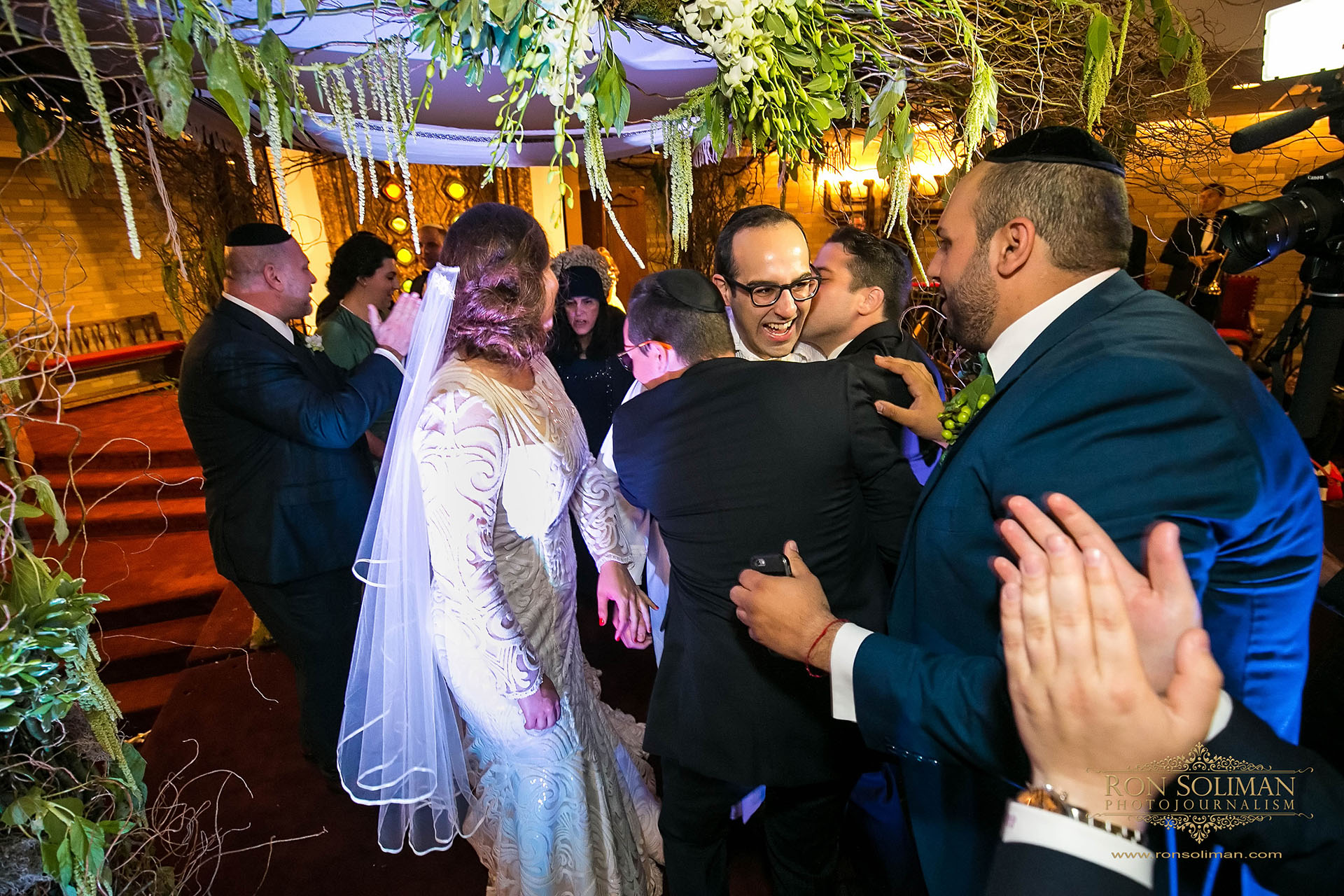 Best Jewish Orthodox wedding photos