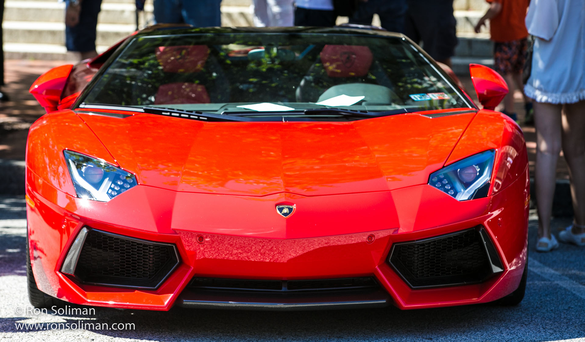 Supercars on State Street 2015