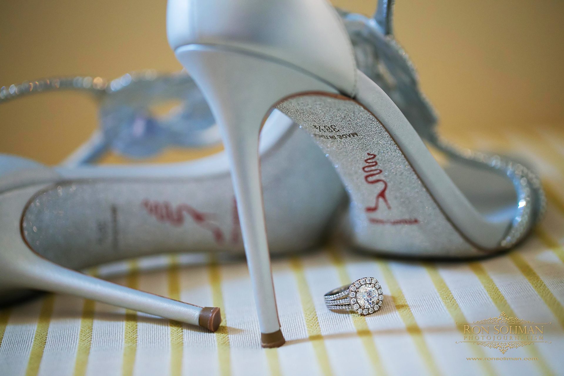 rene caovilla wedding shoes