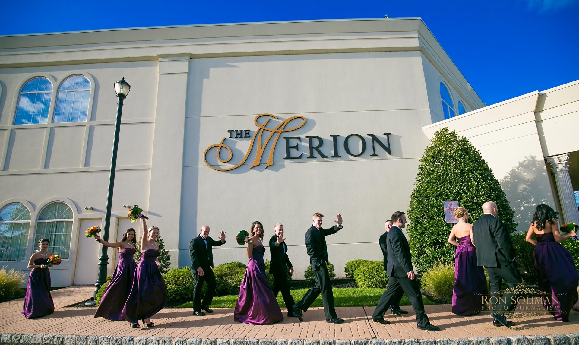 The Merion Wedding photos