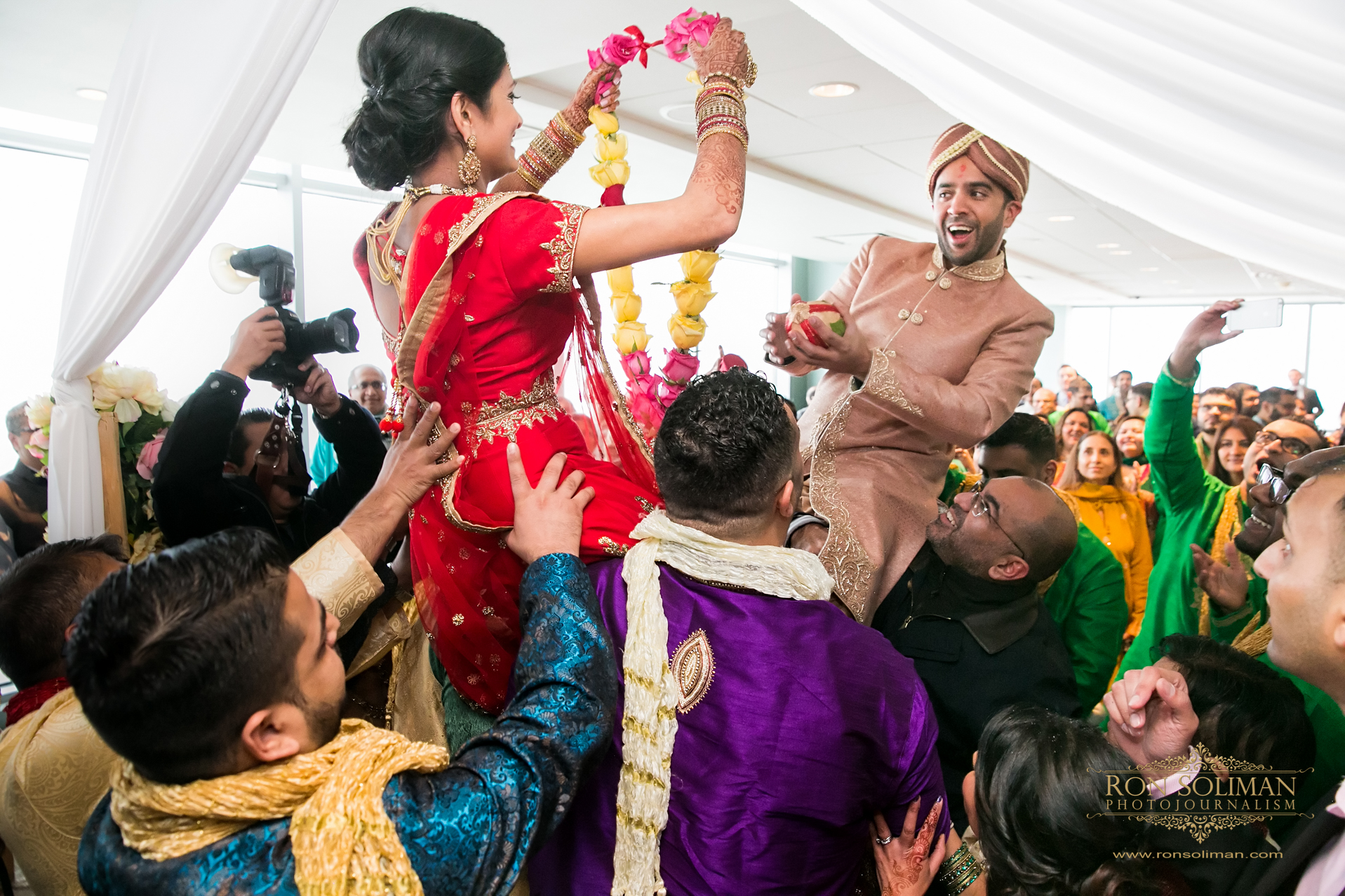 Hindu wedding ceremory photos