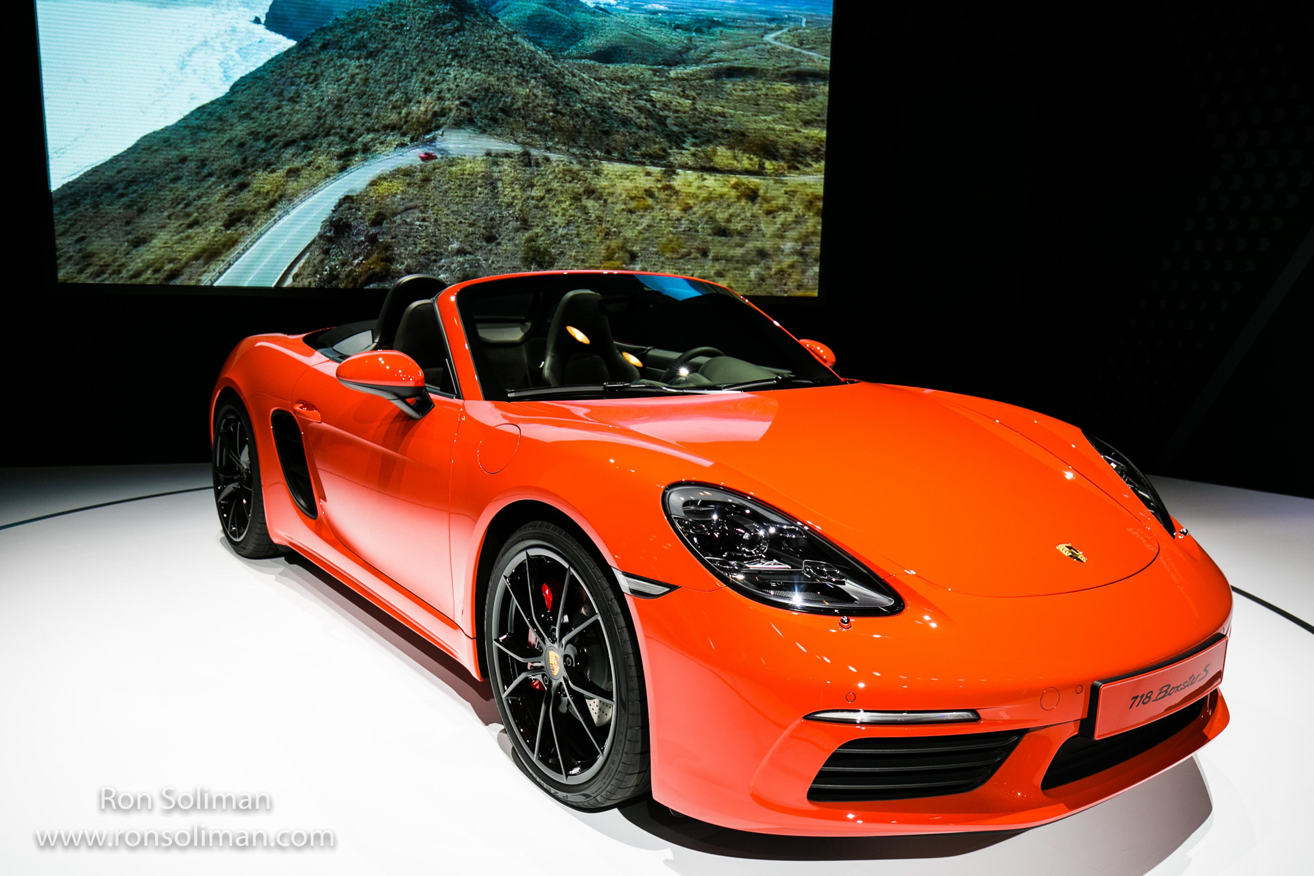 Best photos at NEW YORK AUTO SHOW