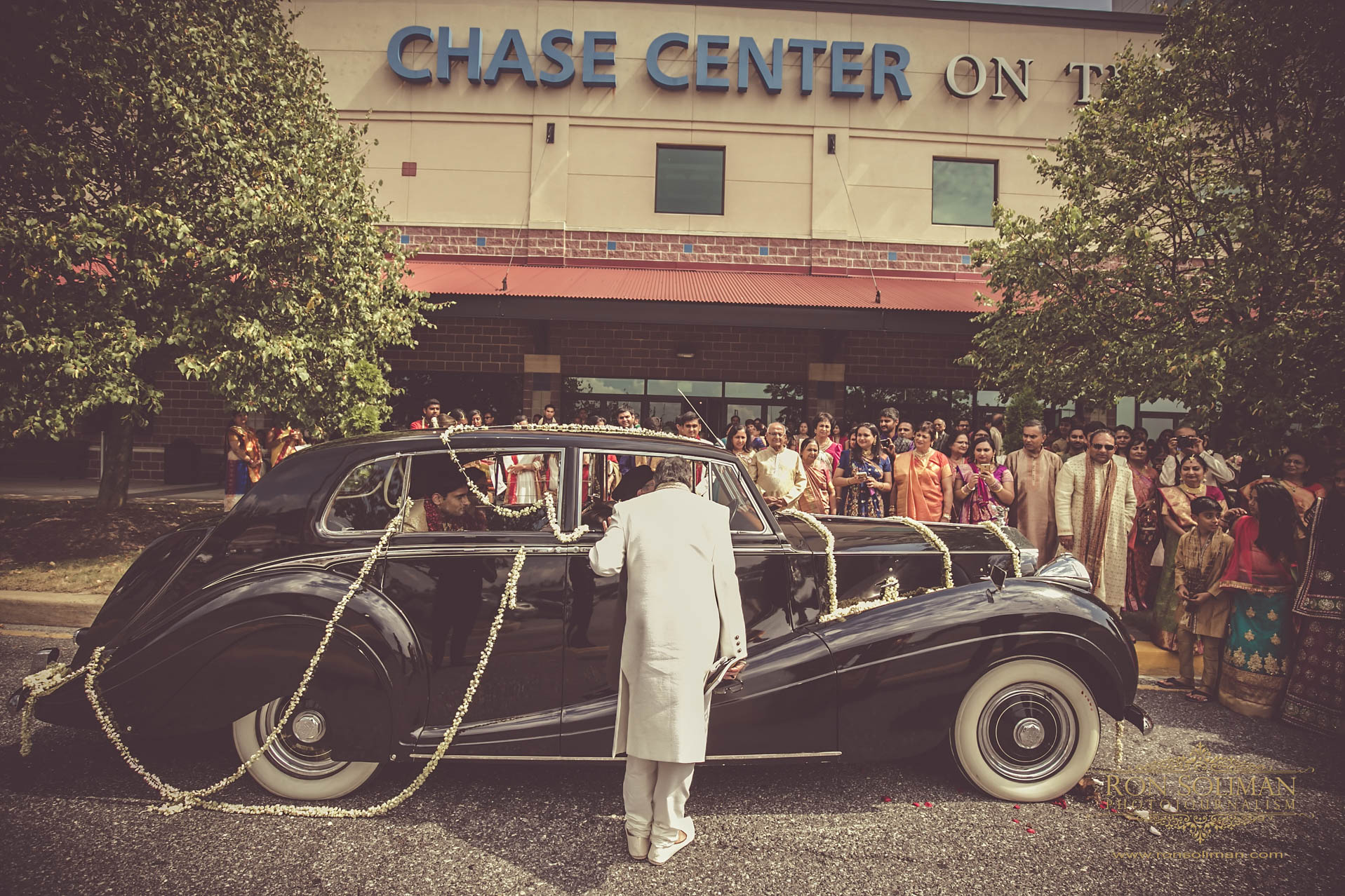 Chase Center Indian Wedding photos