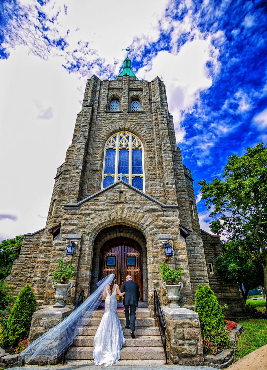 Immaculate Concepcion WEDDING PHOTOS at Bridgeton, NJ
