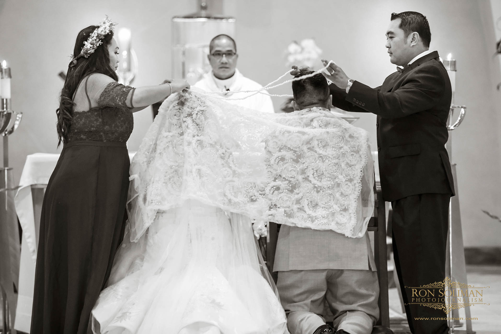 Filipino wedding photos