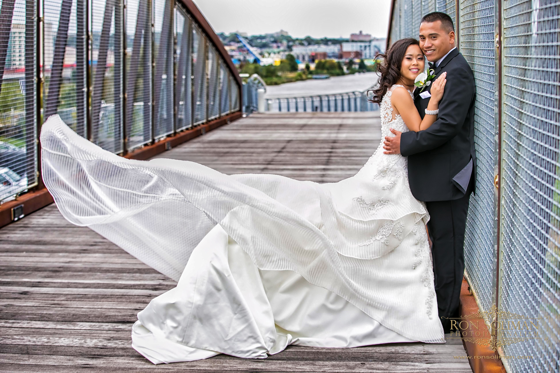 The Waterfall Wedding | Holly + Austin