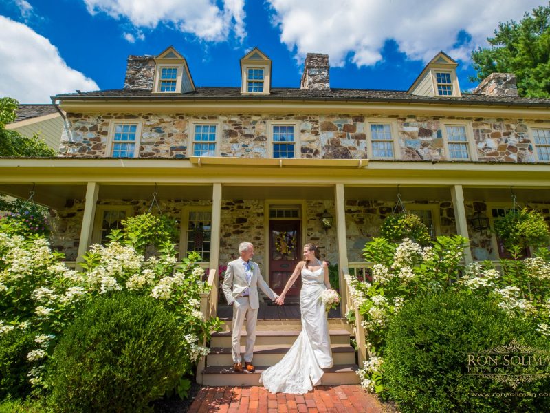 Brandywine Manor House Wedding Reception | Marisa + Russ