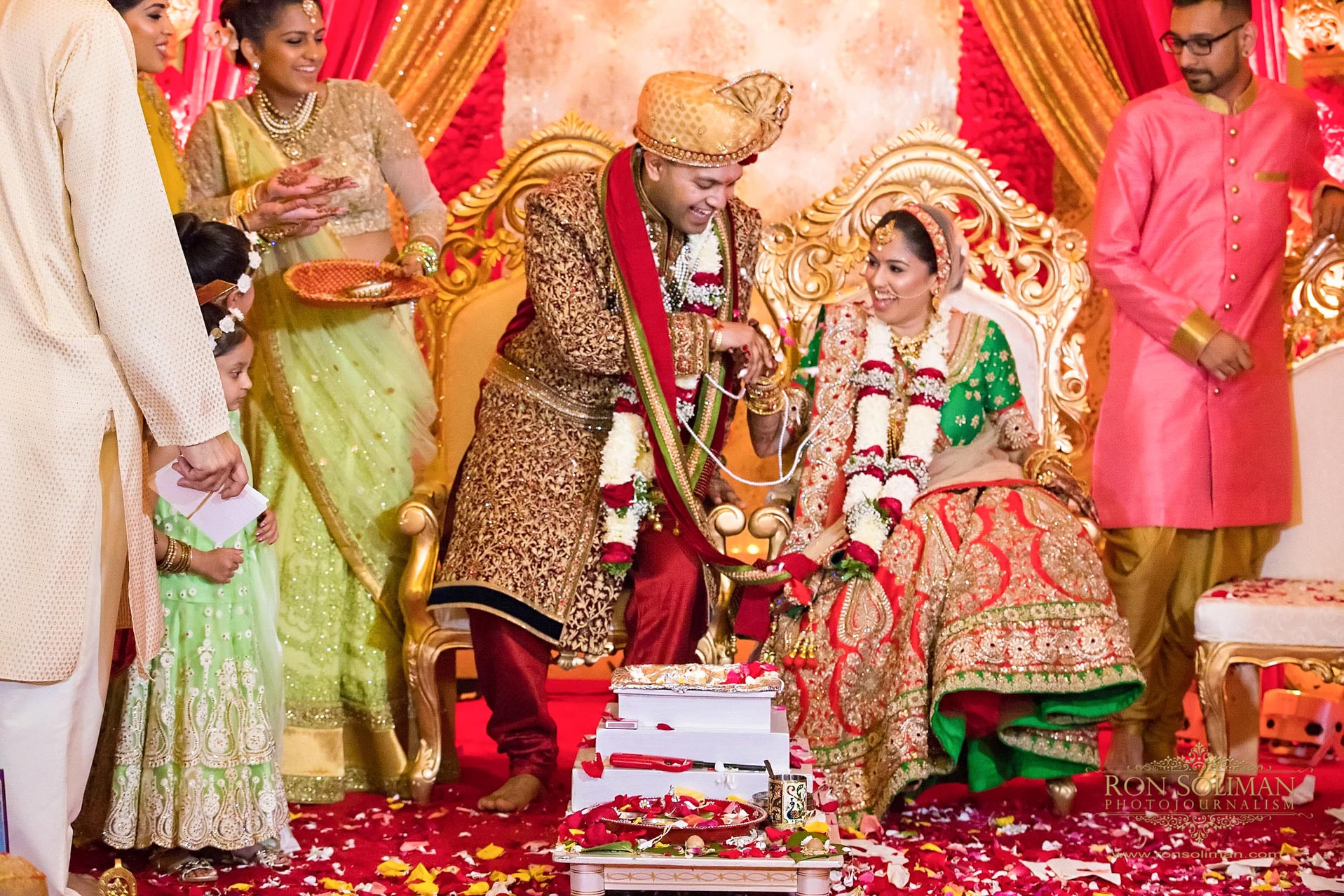 Sheraton Parsippany Indian Wedding SP 031