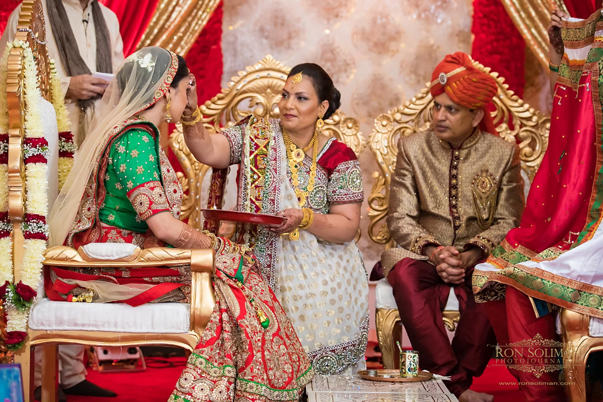 Sheraton Parsippany Indian Wedding SP 032