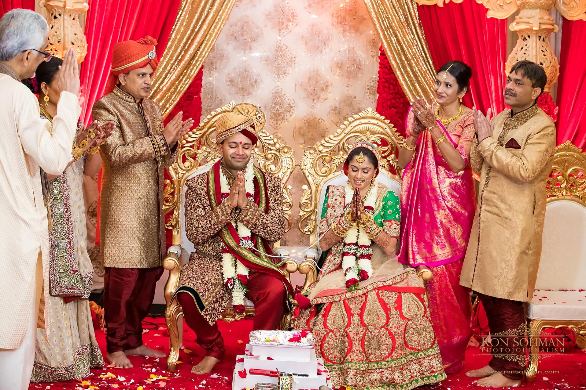 Sheraton Parsippany Indian Wedding SP 033