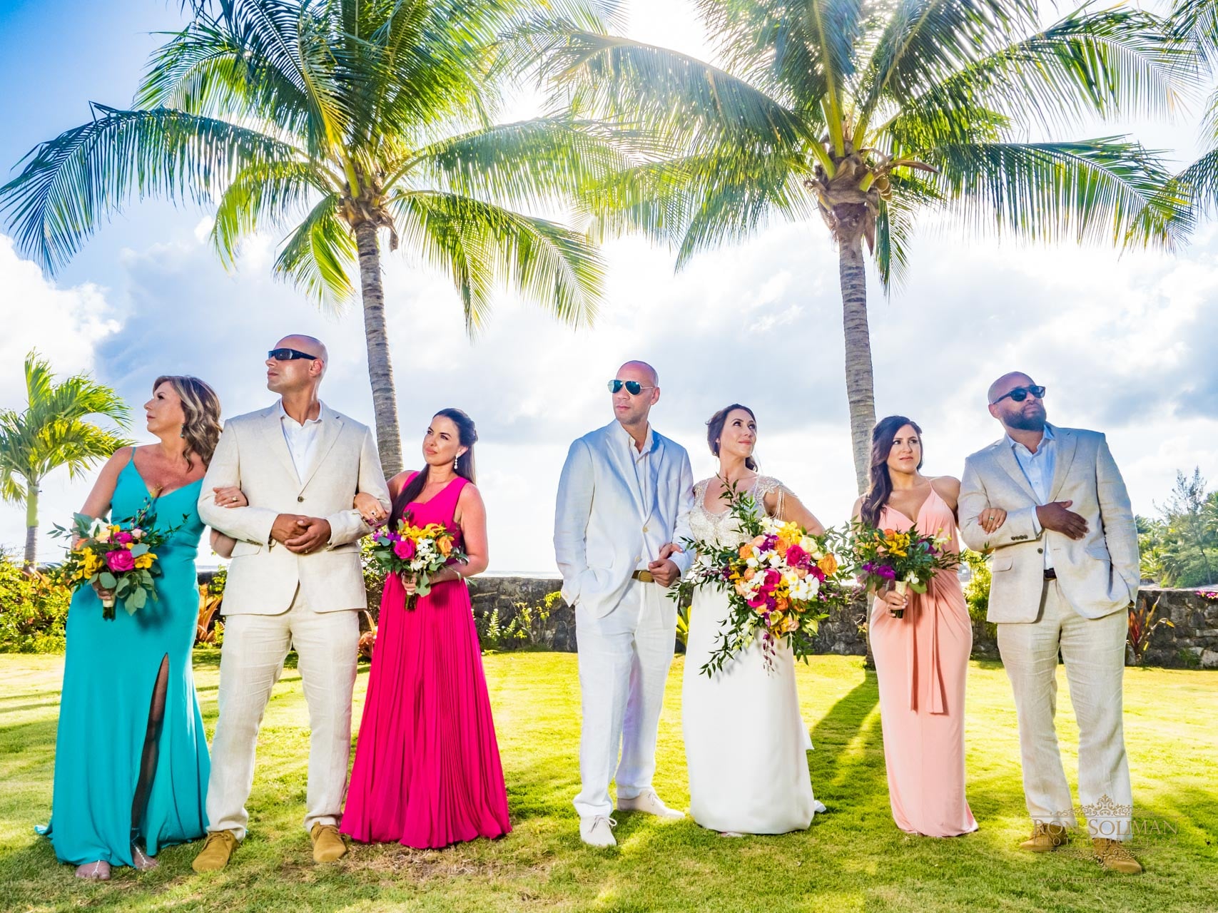 Cayman Islands Wedding Photos