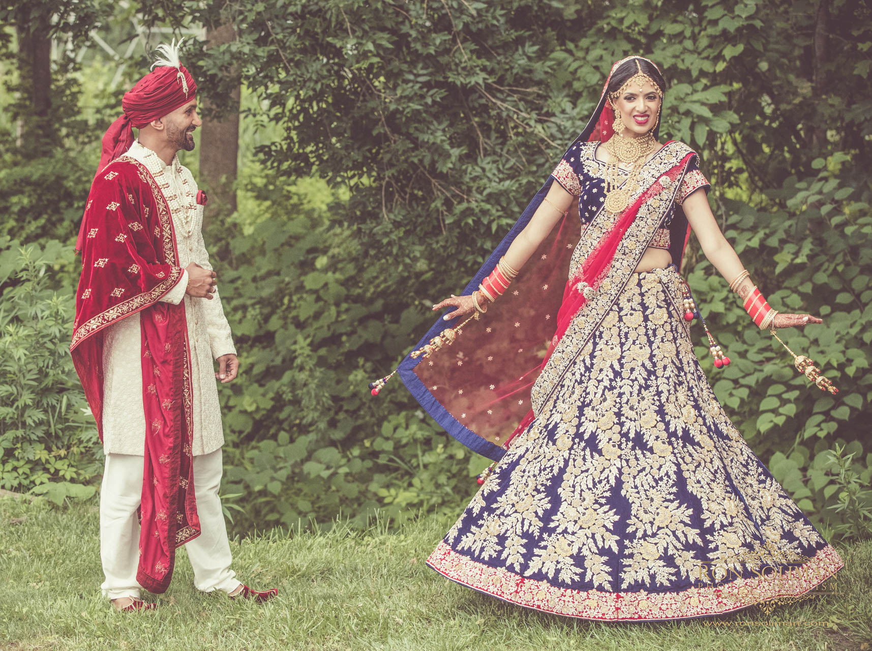Hanover Marriott Indian Wedding photos