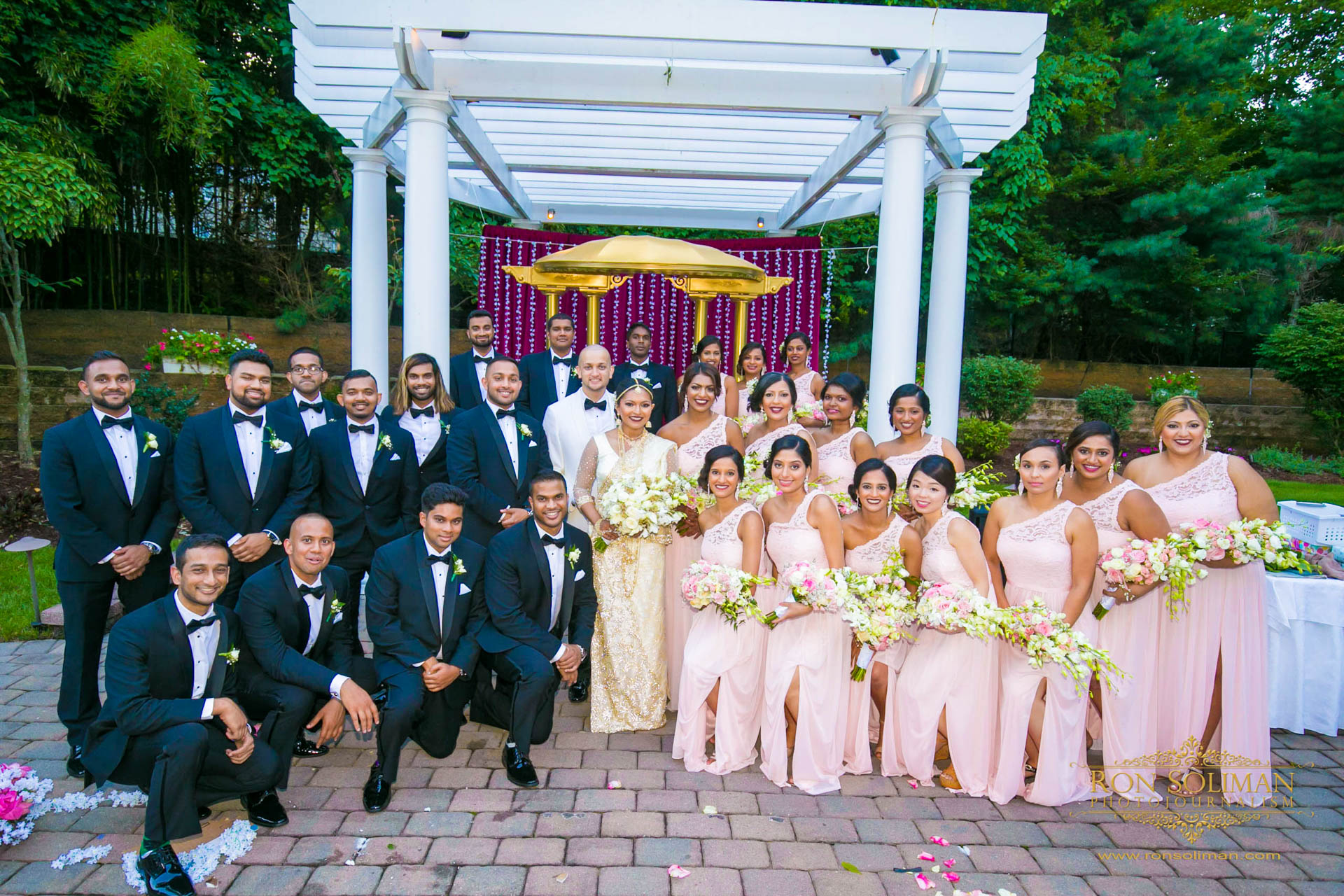 The Tides Estate Wedding 27