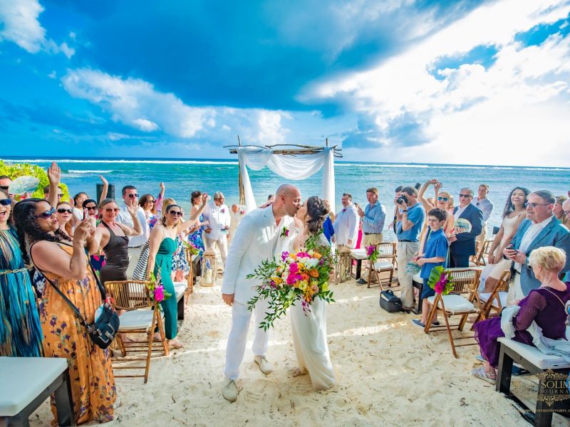 Cayman Islands Destination Wedding | Liz + Dave