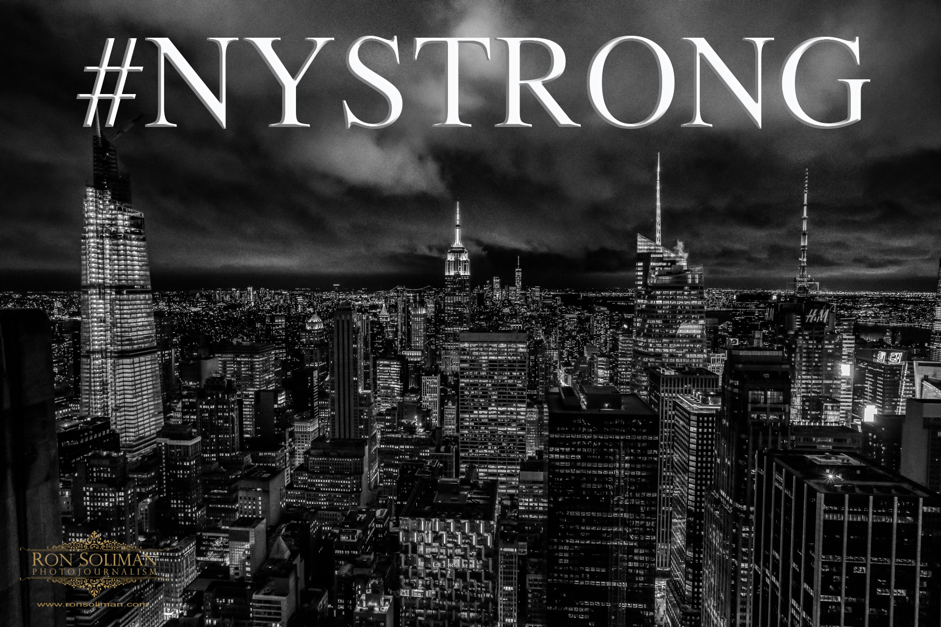 Stay Strong New York