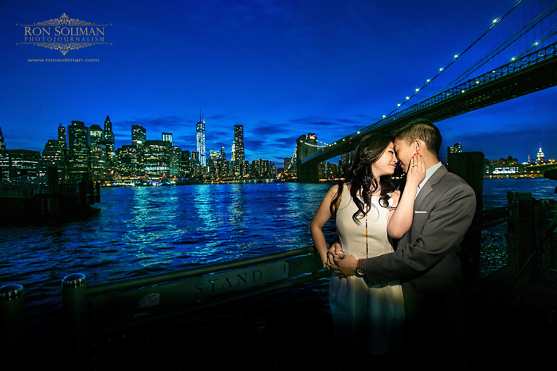The Village Club at Lake Success Wedding | Congrats to Amanda & Patrick | New York Engagement