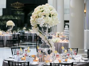 Atrium at Curtis Center Wedding | Alicia + Aaron