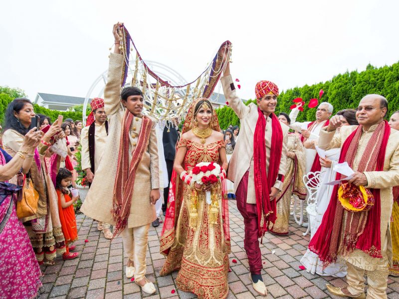 East Wind Hotel Long Island Indian Wedding | Sonam + Soren
