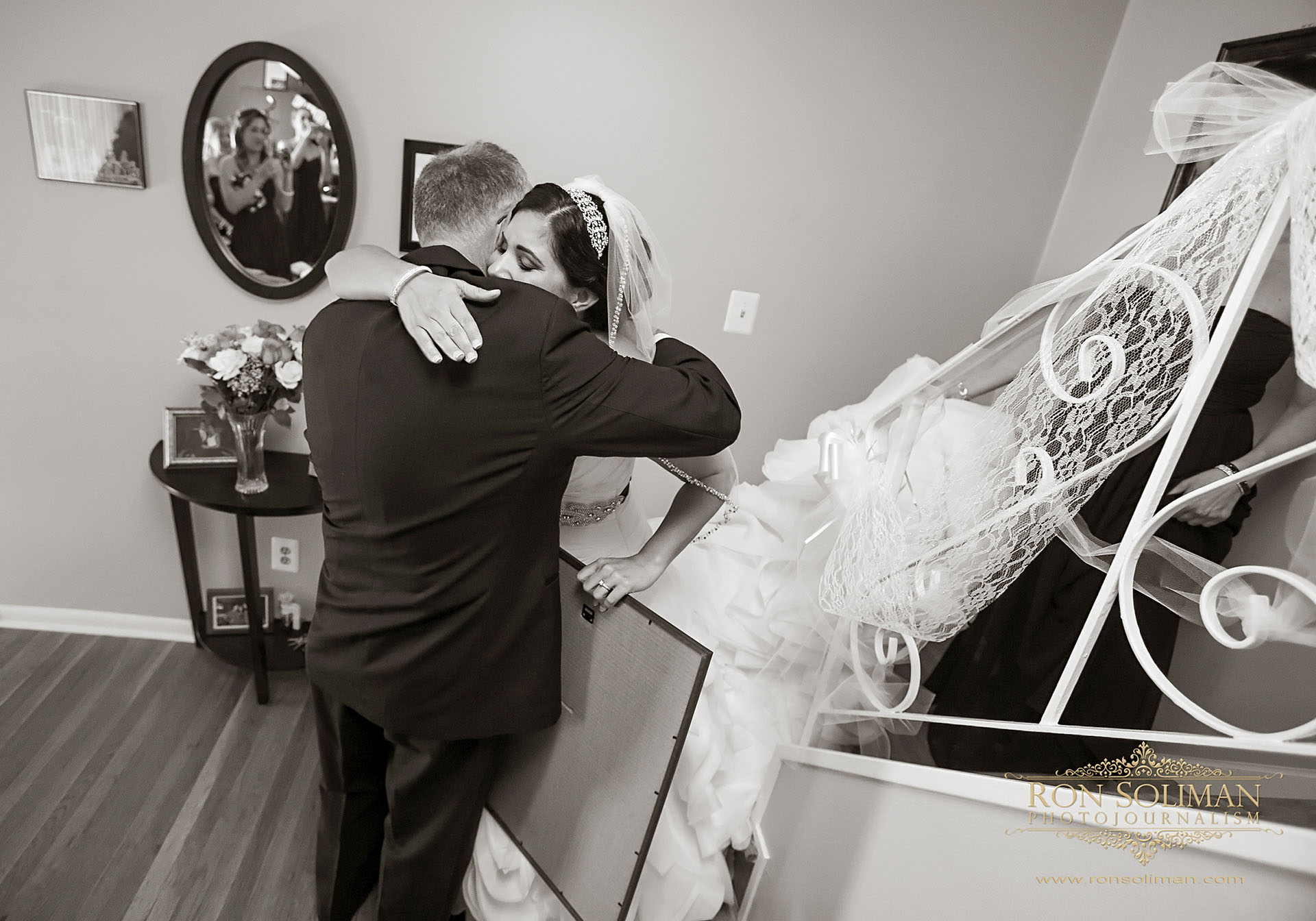 The Philadelphia Ballroom Wedding | Jolene + Eric