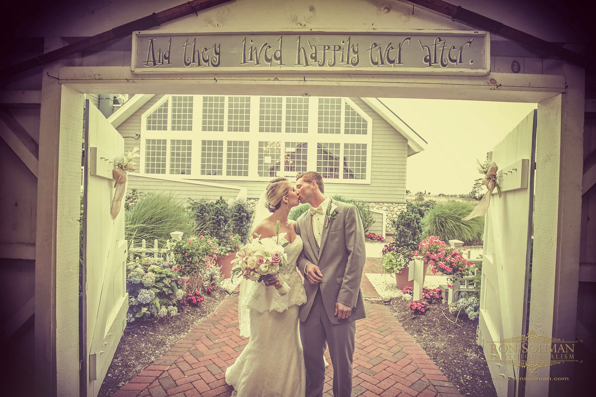 Bonnet Island Estate Wedding | Jenna + Scott