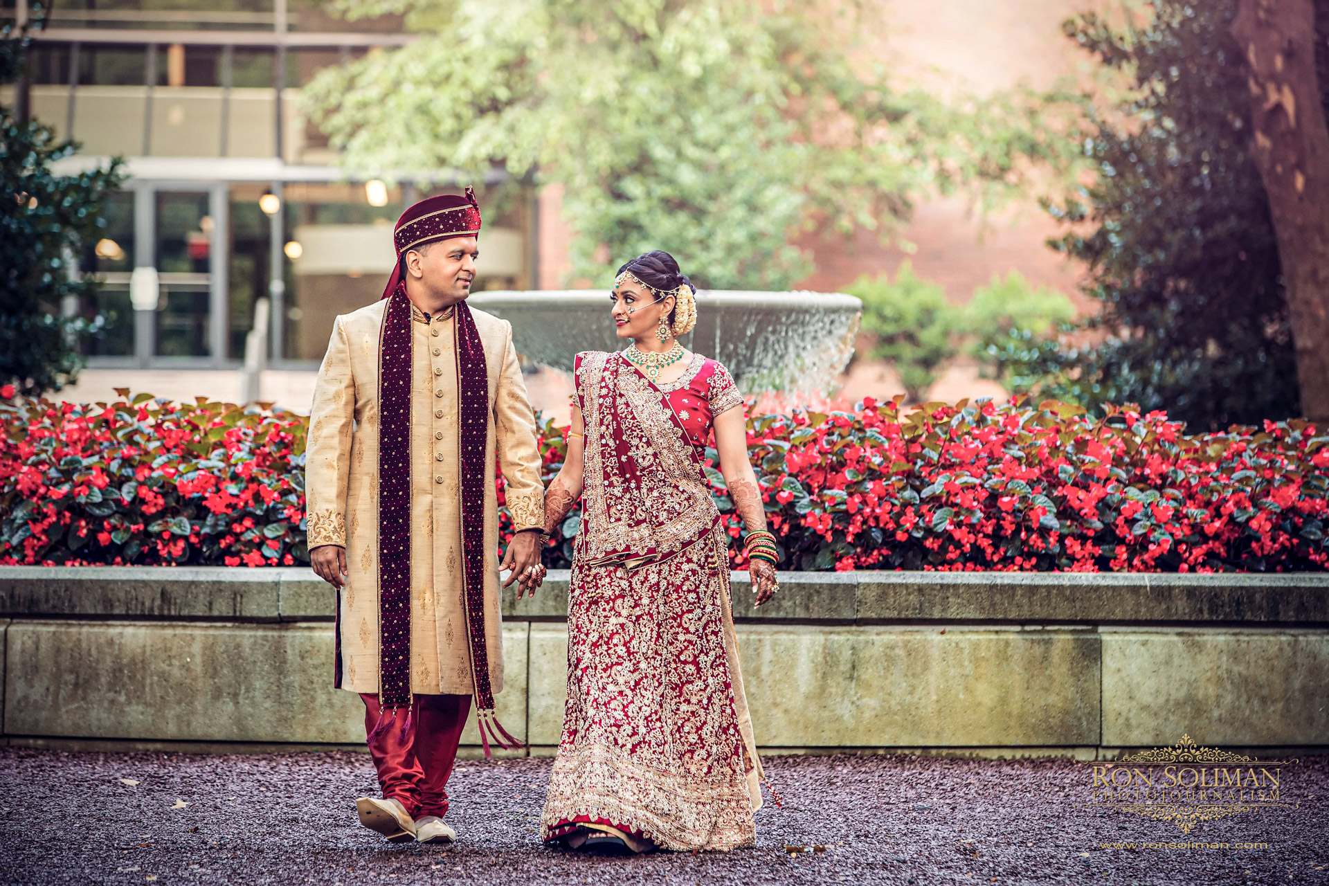 Hyatt Princeton Indian Wedding | Minal + Trishul