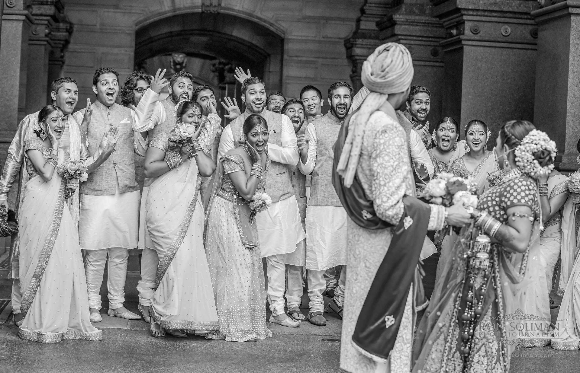 Best Downtown Marriott Philadelphia Indian Wedding