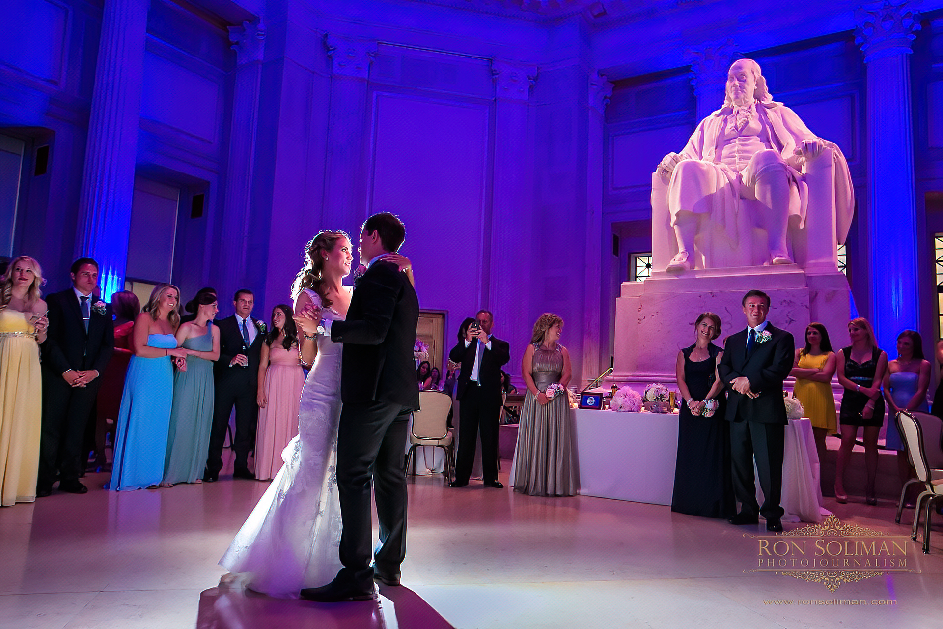 Best The Franklin Institute Wedding photos