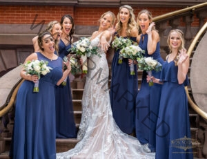 Reading Terminal Wedding Photos